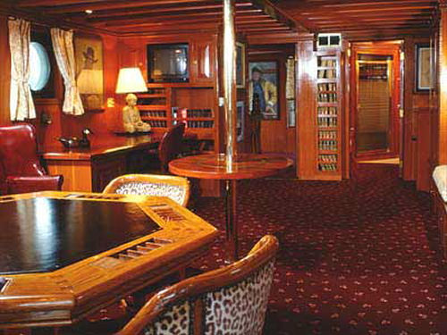 Wild Goose Motor Yacht Charter San Fran | Rendezvous Charters