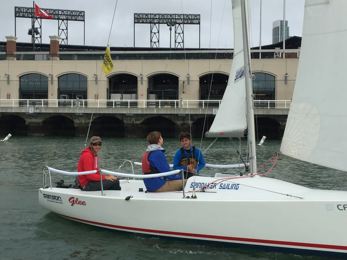 Small Boat Team Regatta