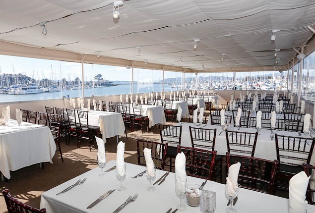 Pacific Motor Yacht Charter San Francisco Rendezvous Charters