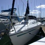 Catalina 320 is one of our most popular charter yachts